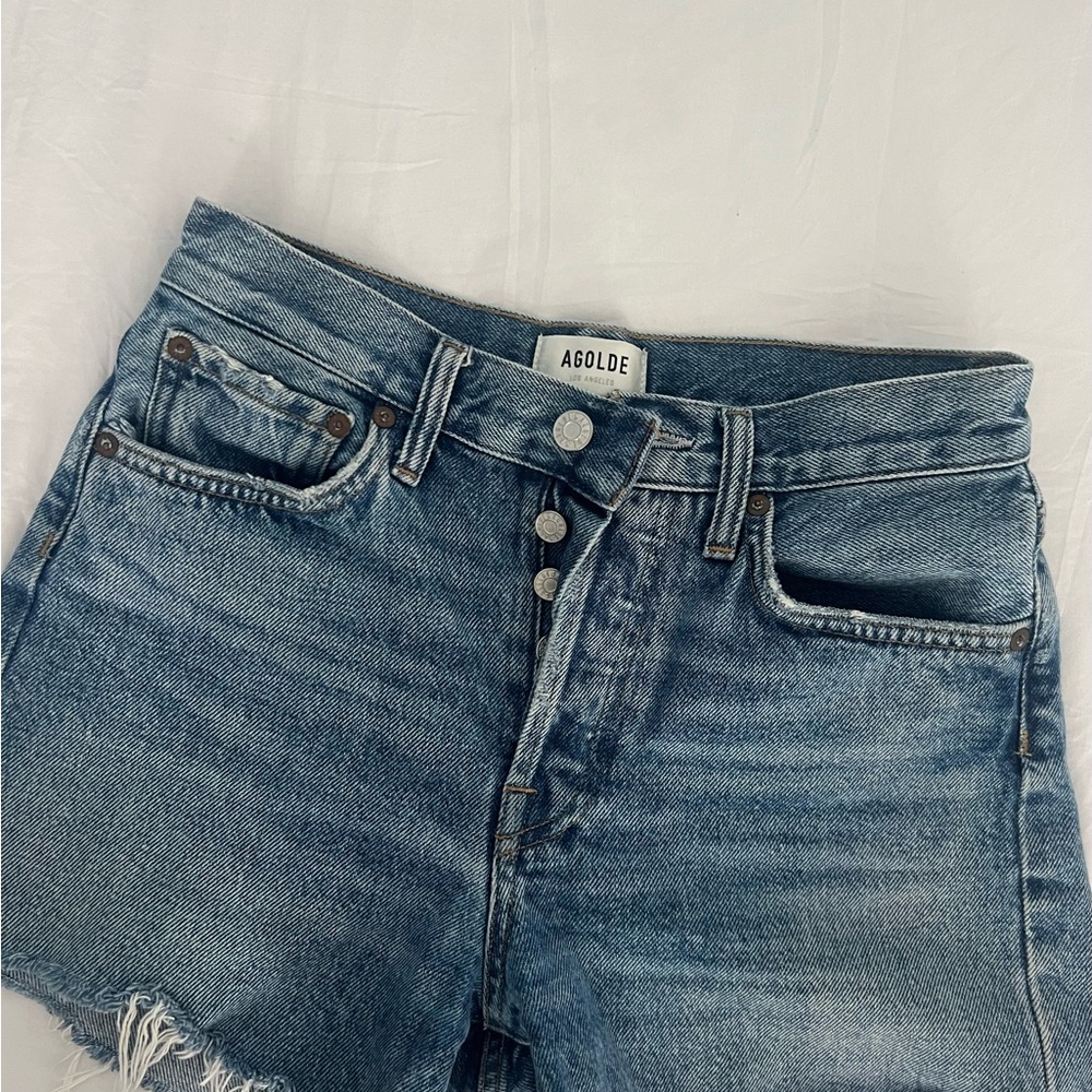 Agolde Parker Long Short